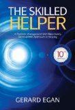Student Workbook Exercises for Egan's the Skilled Helper, 10th  10th 2014 9781285067537 Front Cover
