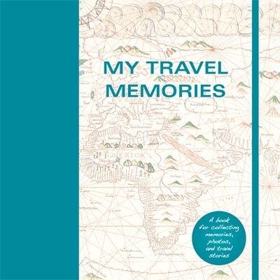 My Travel Memories  N/A 9788854406537 Front Cover