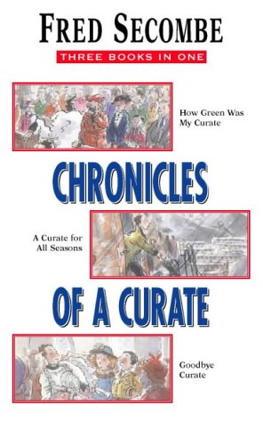 Chronicles of a Curate   1997 9780006280538 Front Cover
