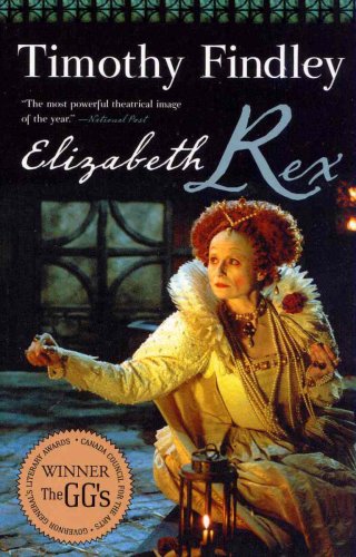 Elizabeth Rex   2003 9780006392538 Front Cover