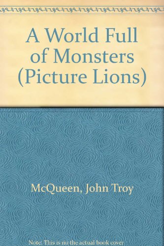 World Full of Monsters   1988 9780006631538 Front Cover