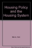 Housing Policy and the Housing System N/A 9780043500538 Front Cover