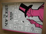 New Yorker Twenty-Fifth Anniversary Album 1925-1950 N/A 9780060905538 Front Cover