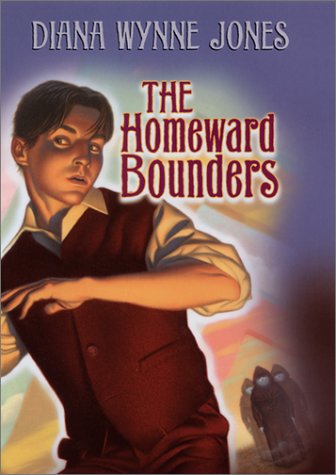 Homeward Bounders  2002 9780064473538 Front Cover