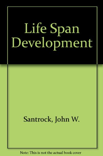 Life-Span Development  8th 2002 9780071121538 Front Cover