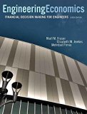 Engineering Economics Financial Decision Making for Engineers 6th 2013 9780133405538 Front Cover