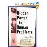 Hidden Power for Human Problems N/A 9780133869538 Front Cover