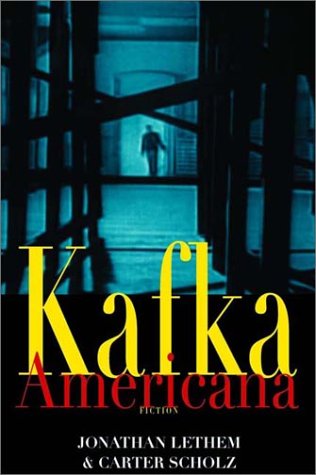 Kafka Americana  Reprint  9780393322538 Front Cover