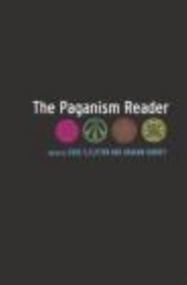 Paganism Reader   2004 9780415303538 Front Cover