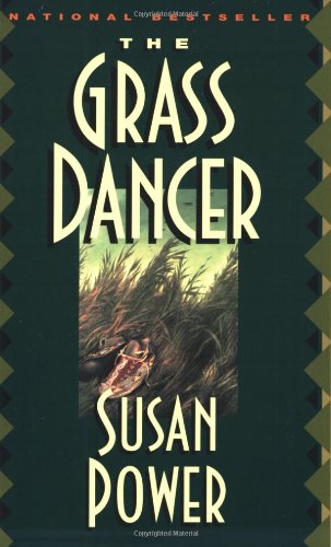 Grass Dancer  Reprint  9780425159538 Front Cover