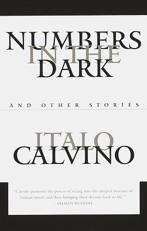 Numbers in the Dark And Other Stories N/A 9780679743538 Front Cover