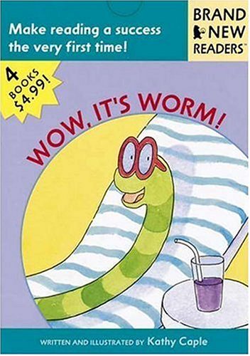 Wow, It's Worm! Brand New Readers N/A 9780763611538 Front Cover