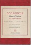 God in Exile : Modern Atheism N/A 9780809100538 Front Cover