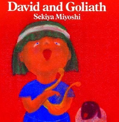 David and Goliath N/A 9780829814538 Front Cover