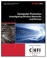 Computer Forensics Investigating Wireless Networks and Devices  2010 9781435483538 Front Cover
