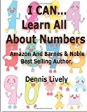 I CAN... Learn All about Numbers!  N/A 9781481288538 Front Cover