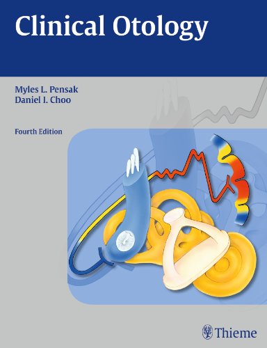 Clinical Otology  4th 2015 9781604067538 Front Cover