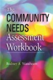 Community Needs Assessment Workbook   2015 9781935871538 Front Cover
