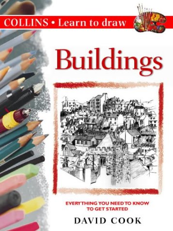 Learn to Draw Buildings   1999 9780004133539 Front Cover