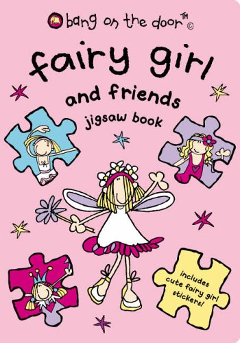 Fairy Girl and Friends N/A 9780007202539 Front Cover