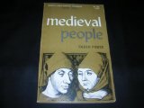 Medieval People  10th 9780064632539 Front Cover