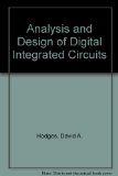 Analysis and Design of Digital Integrated Circuits N/A 9780070291539 Front Cover