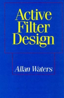 Active Filter Design N/A 9780070684539 Front Cover