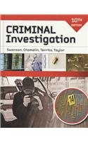 Criminal Investigation  10th 2009 9780073401539 Front Cover