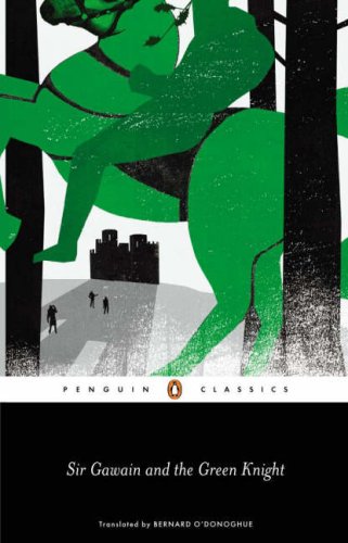 Sir Gawain and the Green Knight   2006 9780140424539 Front Cover