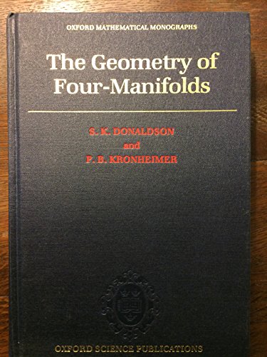 Geometry of Four-Manifolds   1990 9780198535539 Front Cover
