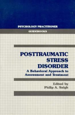 Post Traumatic Stress Disorder 1st 1992 9780205145539 Front Cover