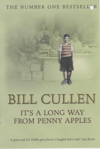 It's a Long Way from Penny Apples N/A 9780340826539 Front Cover