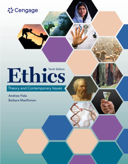     ETHICS:THEORY+CONTEMP.ISSUES        N/A 9780357798539 Front Cover