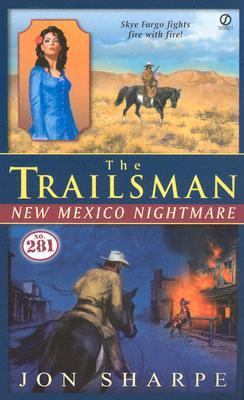 New Mexico Nightmare  N/A 9780451214539 Front Cover