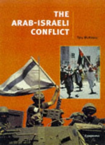Arab-Israeli Conflict   1998 9780521629539 Front Cover