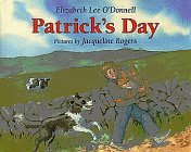 Patrick's Day   1994 9780688078539 Front Cover