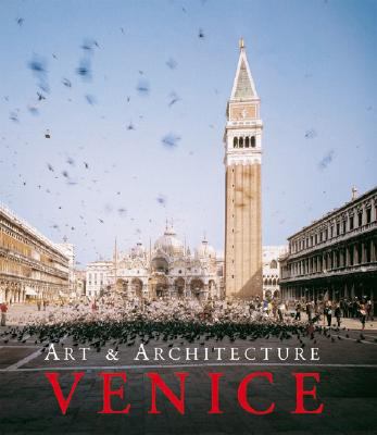 Venice N/A 9780841600539 Front Cover