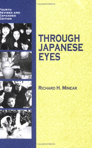 Through Japanese Eyes  4th 2008 9780938960539 Front Cover