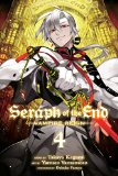 Seraph of the End, Vol. 4 Vampire Reign  2015 9781421571539 Front Cover