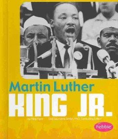 Martin Luther King Jr.:   2014 9781476539539 Front Cover
