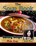 Soup Book  N/A 9781482044539 Front Cover