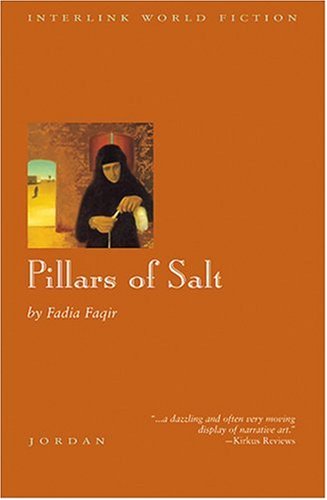 Pillars of Salt  N/A 9781566562539 Front Cover
