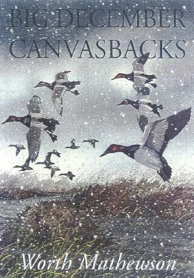 Big December Canvasbacks   2000 (Revised) 9781568331539 Front Cover