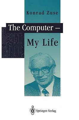 Computer My Life  1993 9783540564539 Front Cover