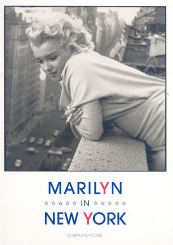 Marilyn in New York   2008 9783829603539 Front Cover