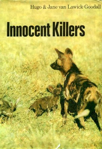 Innocent Killers   1970 9780002113540 Front Cover