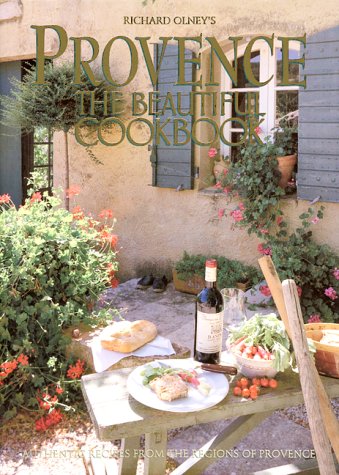 Provence The Beautiful Cookbook N/A 9780002551540 Front Cover