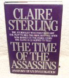 Time of the Assassins   1984 9780030635540 Front Cover