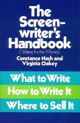 Screen-Writer's Handbook   1978 9780064634540 Front Cover