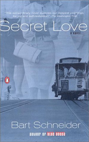 Secret Love  N/A 9780142000540 Front Cover